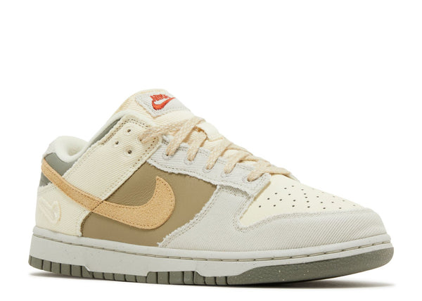 NIKE DUNK LOW ‘LIGHT BONE DARK STUCCO'