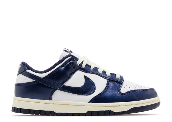 NIKE DUNK LOW PREMIUM 'VINTAGE NAVY'