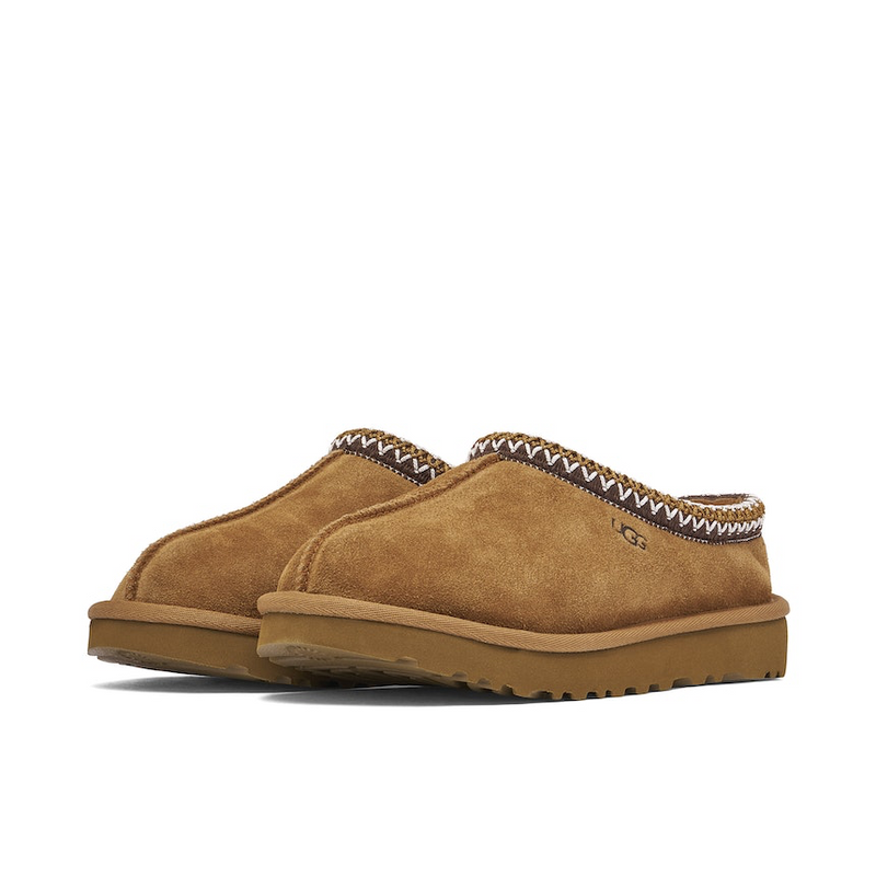 UGG TASMAN SLIPPER ‘CHESTNUT’ (W)