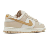 NIKE DUNK LOW ‘PHANTOM GOLD METALLIC’ (W)