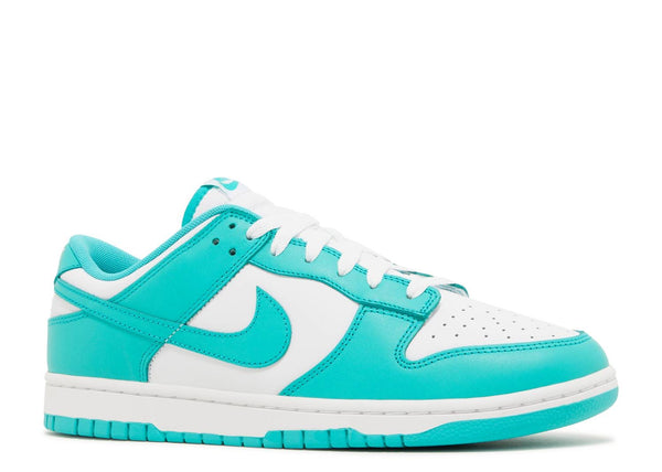 NIKE DUNK LOW ‘CLEAR JADE’