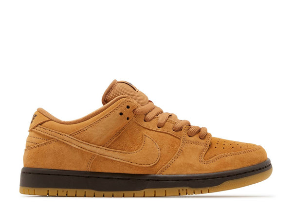 NIKE SB DUNK LOW ‘WHEAT’