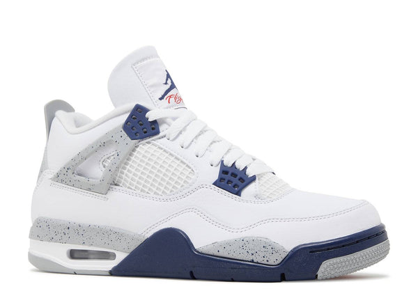 AIR JORDAN 4 RETRO ‘MIDNIGHT NAVY’