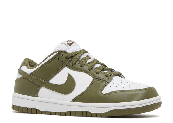 NIKE DUNK LOW ‘MEDIUM OLIVE’ (W)