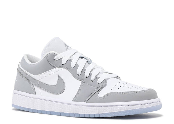 AIR JORDAN 1 LOW WOLF GREY (W)