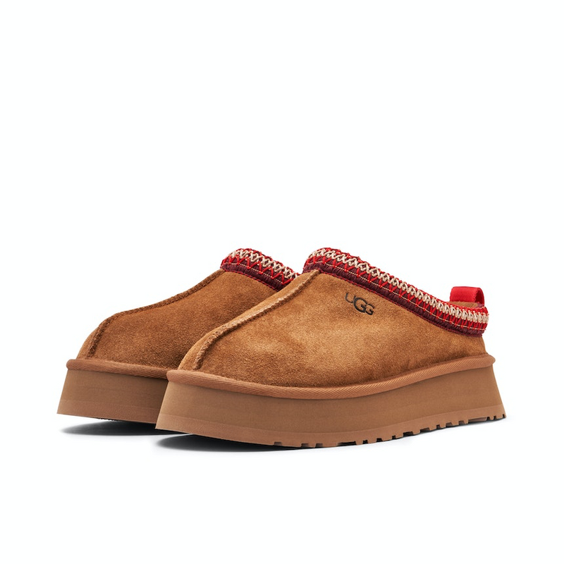 UGG TAZZ SLIPPER ‘CHESTNUT’(W)