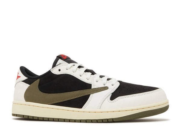 AIR JORDAN 1 LOW TRAVIS OG OLIVE (W)