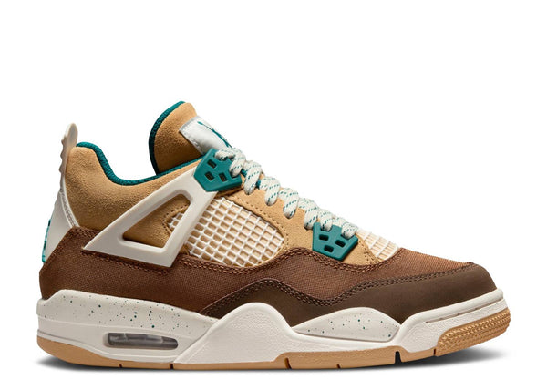 AIR JORDAN 4 RETRO (GS) ‘CACAO WOW’