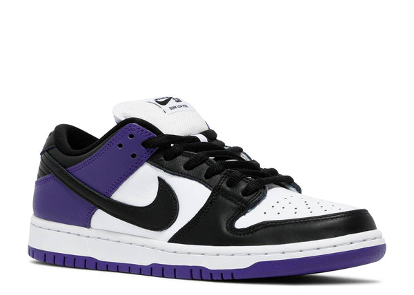 NIKE SB DUNK LOW ‘COURT PURPLE’