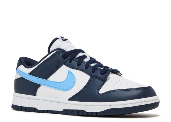 NIKE DUNK LOW 'OBSIDIAN UNIVERSITY BLUE'