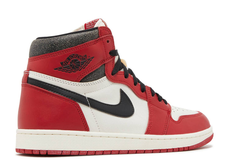 AIR JORDAN 1 HIGH LOST AND FOUND