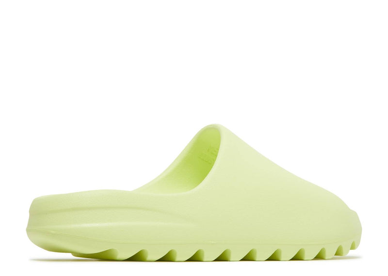 YEEZY SLIDE GLOW GREEN