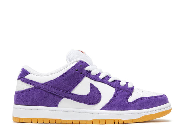 NIKE SB DUNK LOW ‘COURT PURPLE’