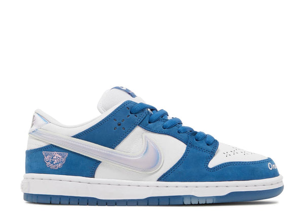 NIKE SB DUNK LOW X BORN & RAISED 'ONE BLOCK AT A TIME'