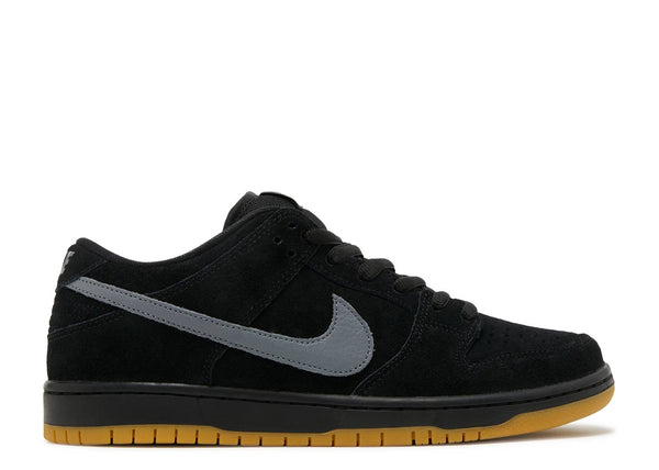 NIKE SB DUNK LOW ‘FOG BLACK’