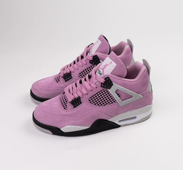 AIR JORDAN 4 RETRO 'ORCHID‘ (W)