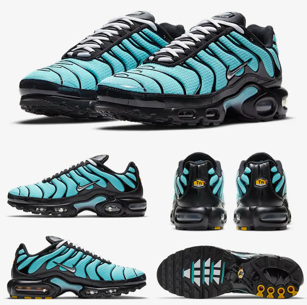 NIKE AIR MAX PLUS ‘DARK TIFFANY’