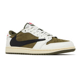 AIR JORDAN 1 LOW X TRAVIS SCOTT OG SP ‘MEDIUM OLIVE'