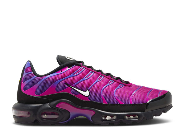 NIKE AIR MAX PLUS 'FIREBERRY'