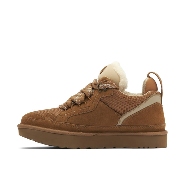 UGG LOWMEL TRAINER CHESTNUT (W)