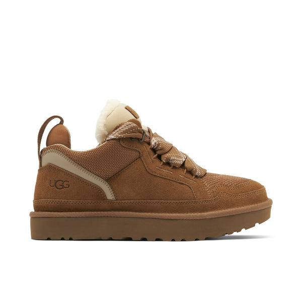 UGG LOWMEL TRAINER CHESTNUT (W)