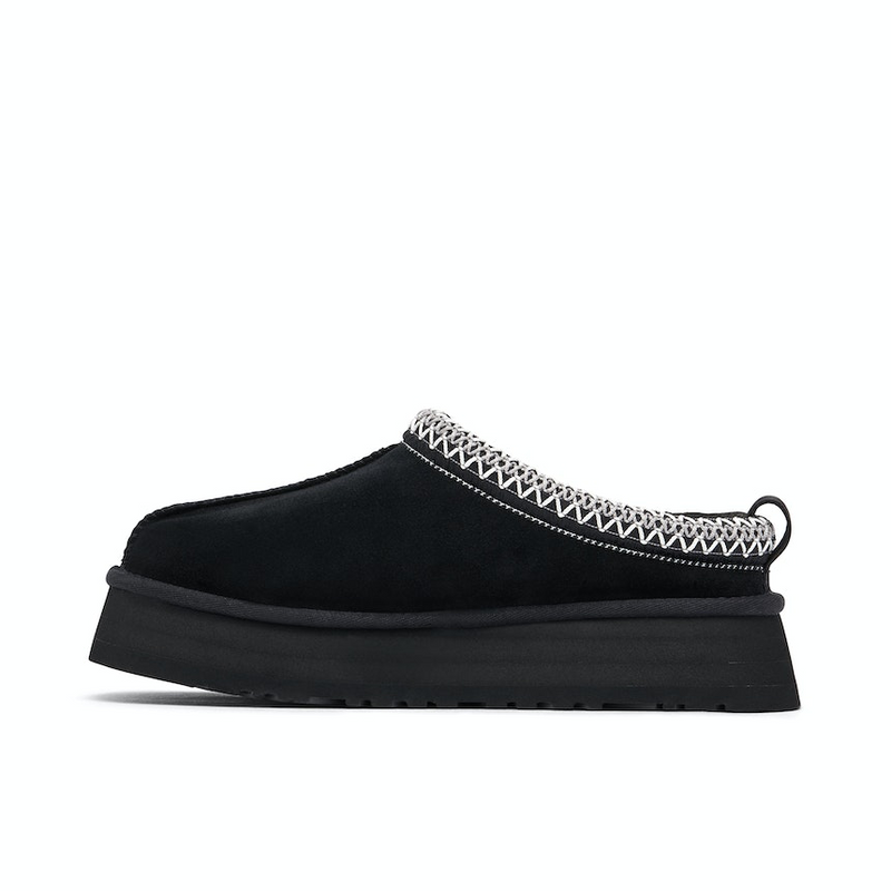 UGG TAZZ SLIPPER ‘BLACK’ (W)