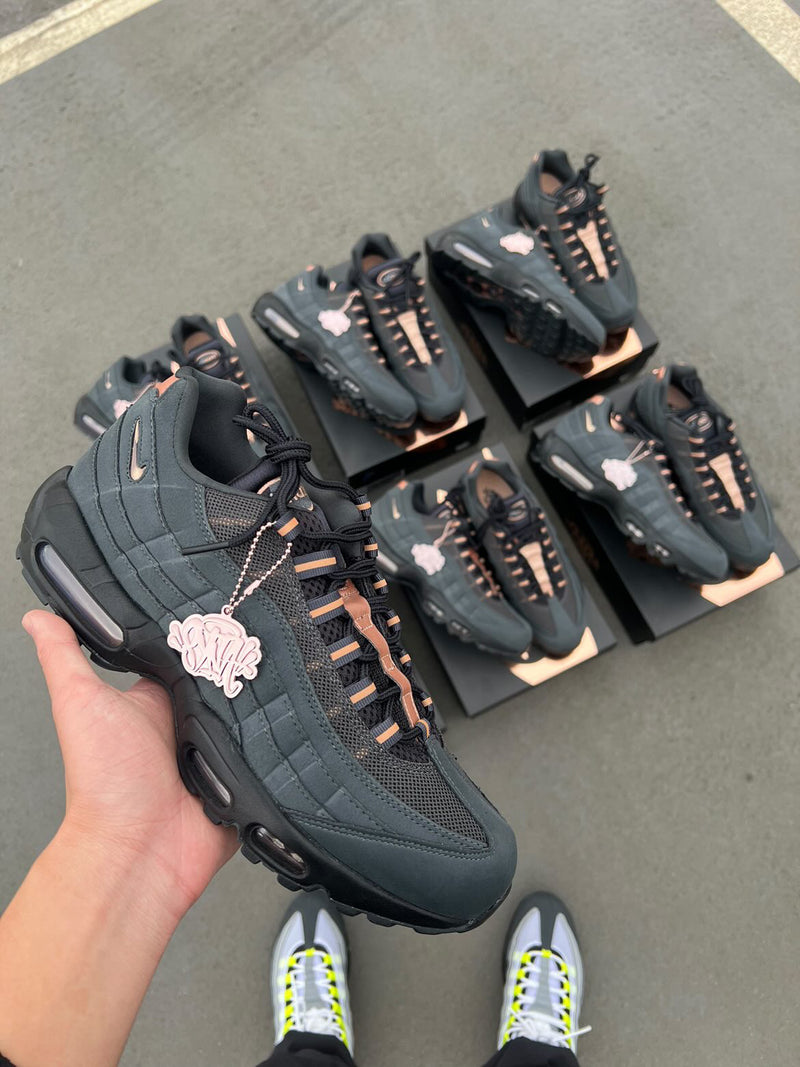 NIKE AIR MAX 95 X CENTRAL CEE 'LIVE YOURS'