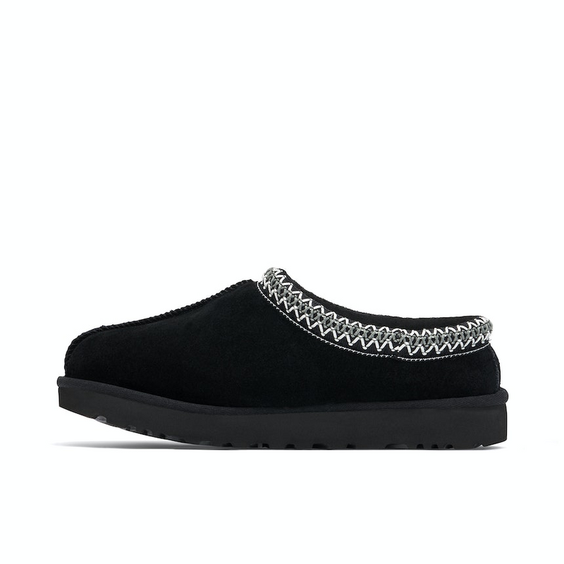 UGG TASMAN SLIPPER ‘BLACK’ (W)