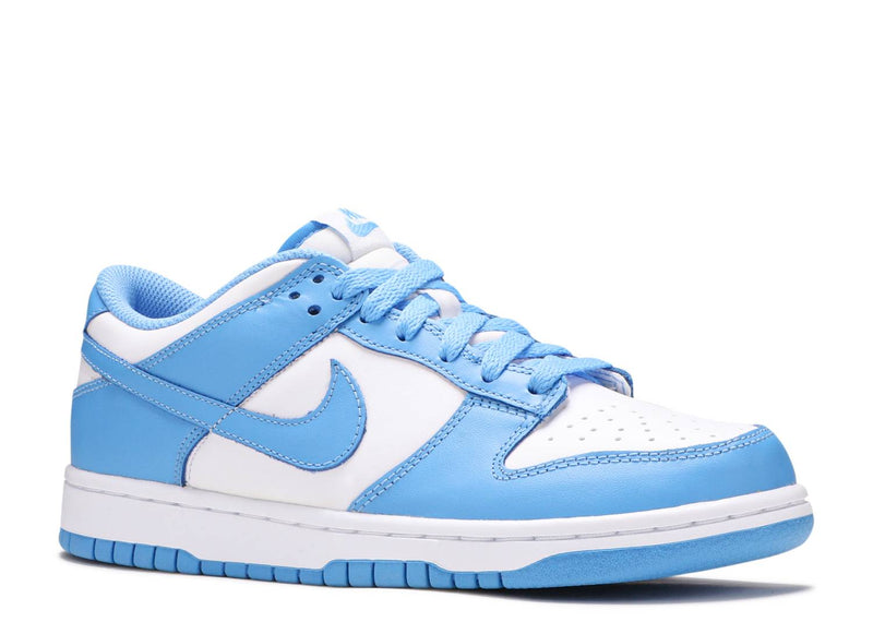 NIKE DUNK LOW GS ‘UNIVERSITY BLUE’