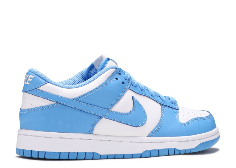 NIKE DUNK LOW GS ‘UNIVERSITY BLUE’