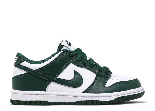 NIKE DUNK LOW (GS) 'MICHIGAN STATE'