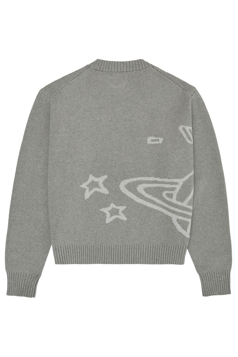 BROKEN PLANET MARKET ‘HEATHER GREY’