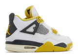 AIR JORDAN 4 RETRO 'VIVID SULFUR' (W)