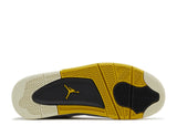 AIR JORDAN 4 RETRO 'VIVID SULFUR' (W)