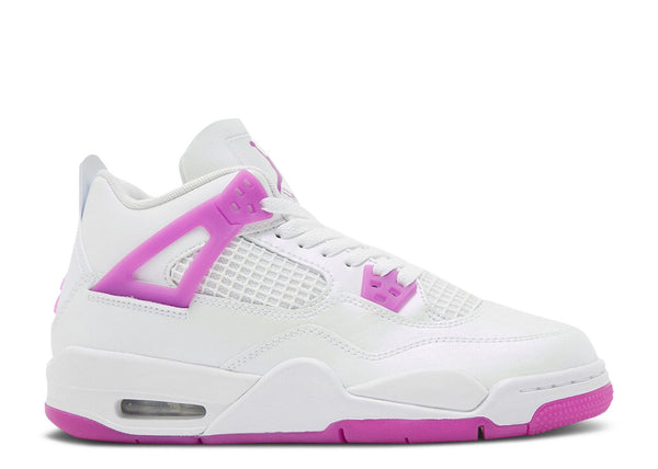 AIR JORDAN 4 RETRO GS 'HYPER VIOLET' (GS)