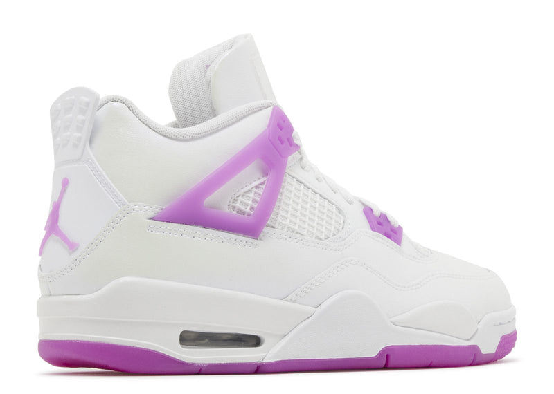 AIR JORDAN 4 RETRO GS 'HYPER VIOLET' (GS)