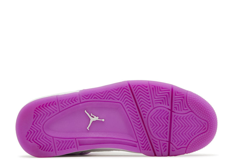 AIR JORDAN 4 RETRO GS 'HYPER VIOLET' (GS)