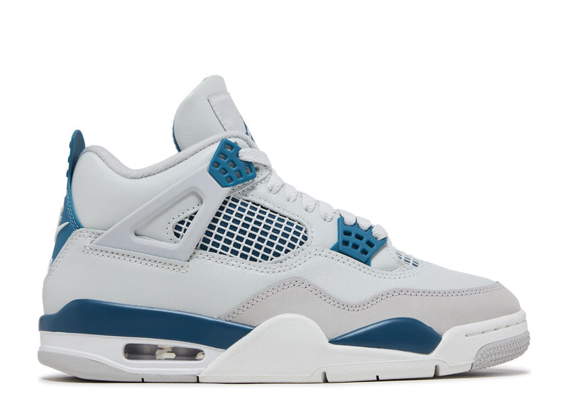 AIR JORDAN 4 RETRO 'MILITARY BLUE'