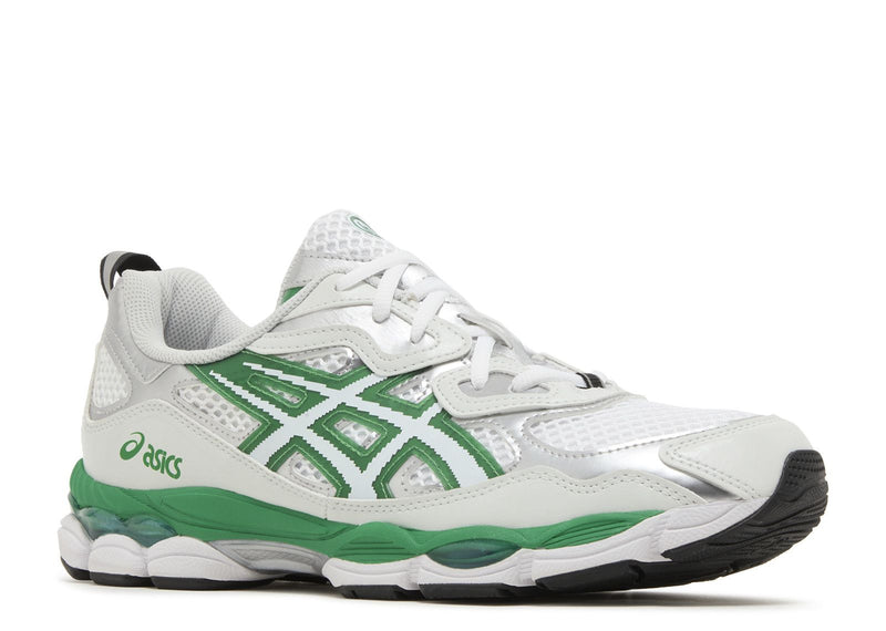 ASICS x HIDDEN NY GEL-NYC “WHITE JOLLY GREEN”