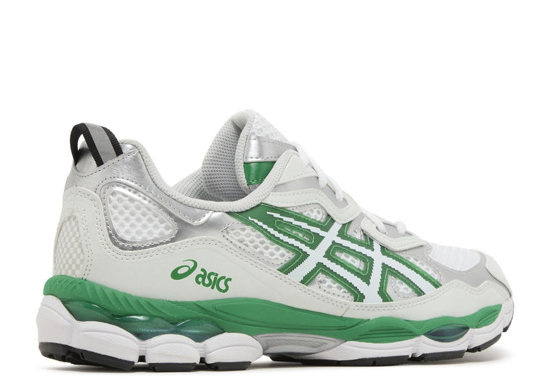 ASICS x HIDDEN NY GEL-NYC “WHITE JOLLY GREEN”