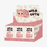 CRYBABY Wild but Cutie Series - Vinyl Plush Pendant Blind Box (Full Box)