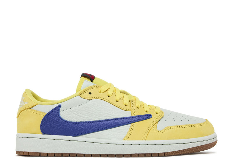 AIR JORDAN 1 LOW TRAVIS OG CANARY (W)