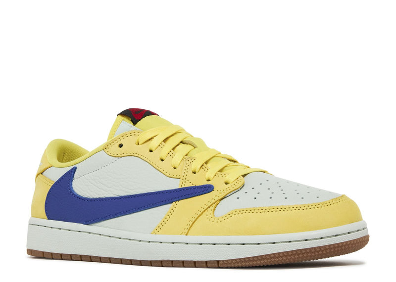 AIR JORDAN 1 LOW TRAVIS OG CANARY (W)