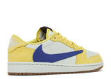 AIR JORDAN 1 LOW TRAVIS OG CANARY (W)