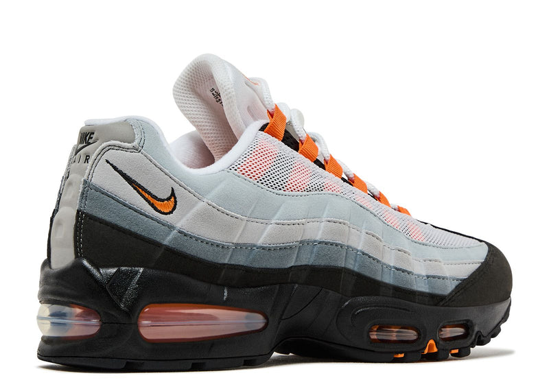 NIKE AIR MAX 95 ’MANDARIN BIG BUBBLE'