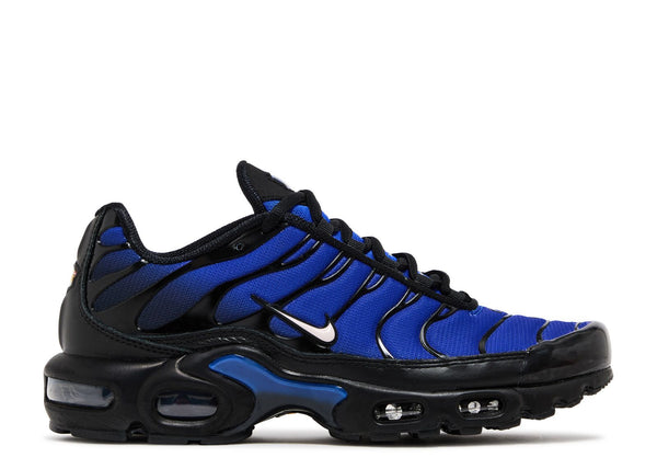 NIKE AIR MAX PLUS ‘BLACK RACER BLUE’