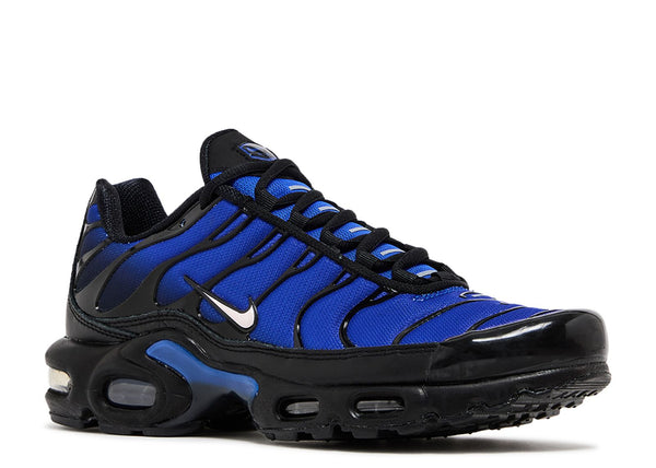 NIKE AIR MAX PLUS ‘BLACK RACER BLUE’