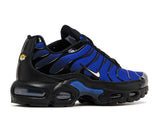 NIKE AIR MAX PLUS ‘BLACK RACER BLUE’