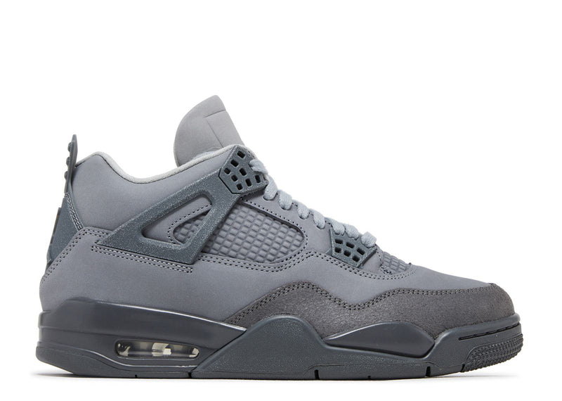 AIR JORDAN 4 RETRO SE PARIS ‘WET CEMENT’