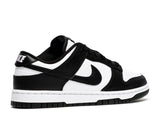 NIKE DUNK LOW BLACK WHITE PANDA